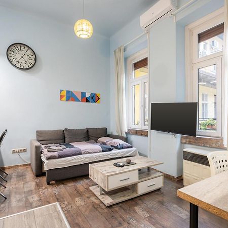 2Br Party District Apartment K29 Budapeste Exterior foto